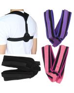 LTG PRO® Posture Corrector Clavicle Adjustable Back Support Brace Medical Unisex