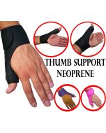 LTG PRO® Neoprene Thumb Support Splint CMC Spica Brace Wrist Hand Strain Sprains