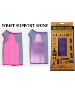 LTG PRO® Glitter Neoprene Wrist Support Brace Splint Carpal Tunnel Sprain Strain