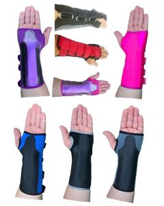 LTG PRO Neoprene Sprained Wrist Brace Support Splint Carpal Tunnel Sprain Strain Arthritis