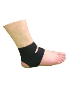 LTG Neoprene Ankle Support Strap Compression Achilles Tendon Foot Brace Sprain