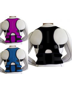 Premium Back Posture Corrector & Lumbar Support Belt – Adjustable Neoprene Brace with Magnetic Therapy for Pain Relief, Posture Correction & Shoulder Support – Ideal for Men & Women