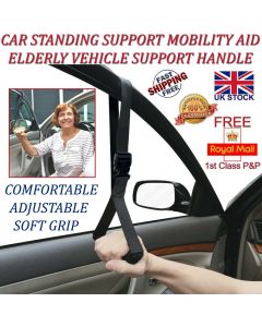 Car Standing Support Mobility Aid and Vehicle Support Handle