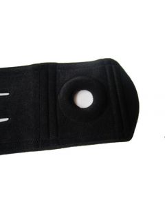 LTG Neoprene Patella Stabilising Brace Knee Belt Universal Size Adjustable Strap